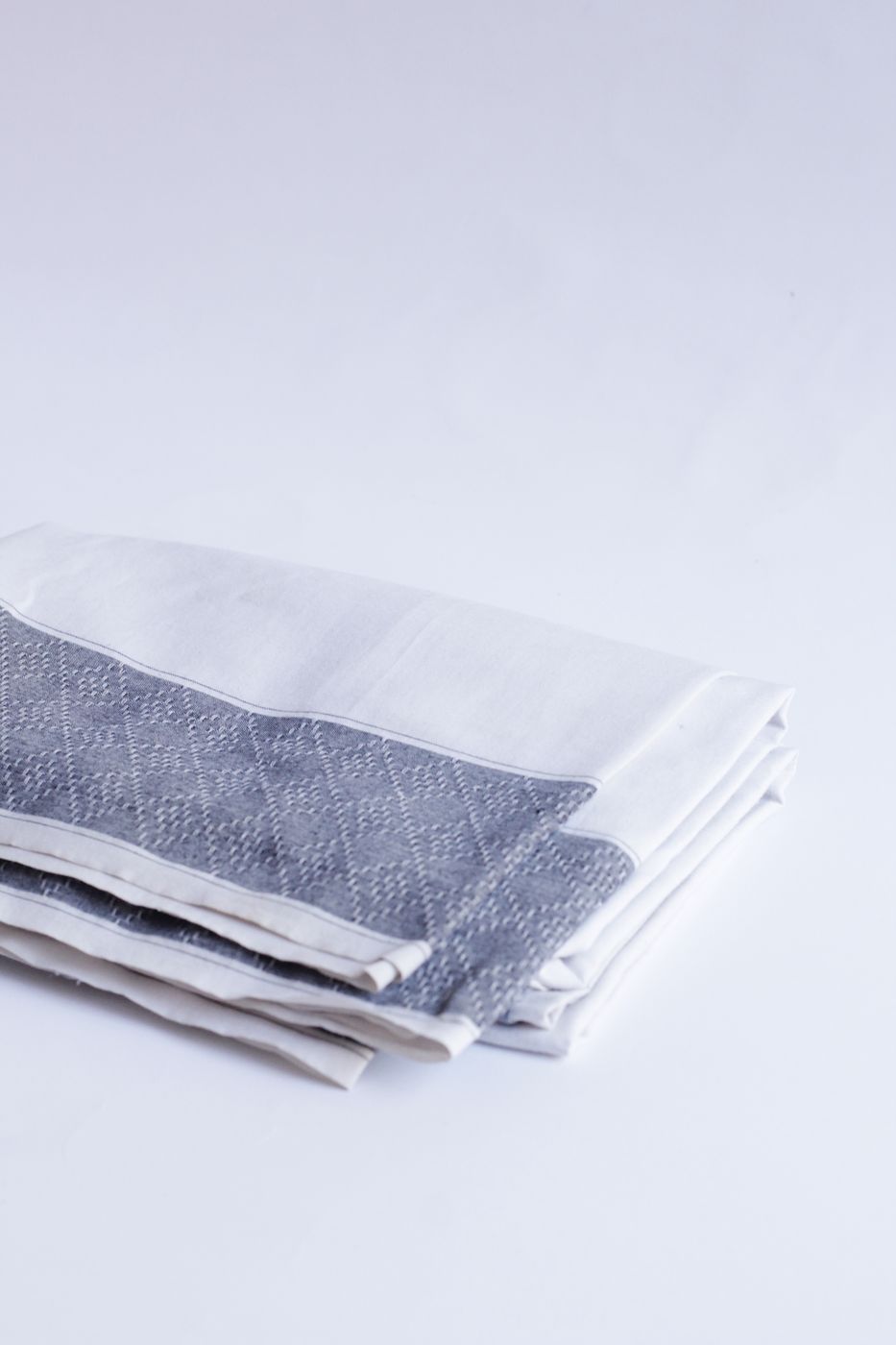 Servilleta de tela 45 × 45 blanca