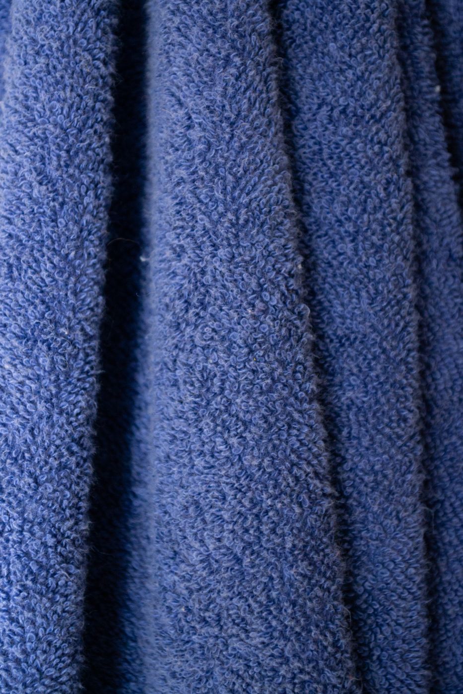 Toalla 500 g azul marino 50 × 90